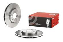 Тормозной диск Brembo Prime Line 09.5843.10 для Peugeot Bipper Tepee