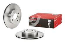 Тормозной диск Brembo Prime Line 09.6942.10 для Nissan Almera N15 / седан