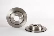 Тормозной диск Brembo Prime Line 09.7116.10 для BMW 5 серии E34