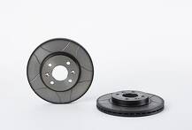 Тормозной диск Brembo Xtra Line 09.7292.77 09.7292.77