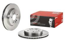Тормозной диск Brembo Prime Line 09.7823.10 для Mercedes-Benz M-Class W163