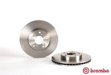 Тормозной диск Brembo 09.7932.14 для Honda Accord 7 пок. / седан