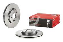 Тормозной диск Brembo Prime Line 09.8137.14 для Renault Espace 3 пок.