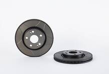 Тормозной диск Brembo Xtra Line 09.8137.75 для Renault Espace 3 пок.