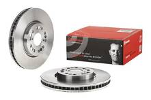 Тормозной диск Brembo Prime Line 09.8402.10 для Lexus IS 1 пок. / универсал