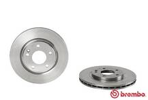 Тормозной диск Brembo Prime Line 09.8519.10 для Mercedes-Benz A-Class W168