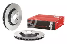 Тормозной диск Brembo Prime Line  09.8485.11