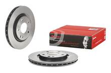 Тормозной диск Brembo Prime Line 09.8519.11 для Mercedes-Benz A-Class W168