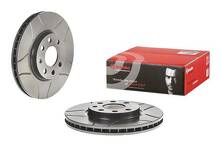 Тормозной диск Brembo Xtra Line 09.8601.75 для Opel Tigra B / кабриолет