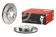 Тормозной диск Brembo Prime Line 09.8616.10 для Fiat Panda 2 пок.