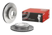 Тормозной диск Brembo Prime Line 09.8852.11 для Jeep Grand Cherokee 2 пок.