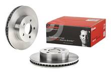 Тормозной диск Brembo Prime Line 09.8864.10 для Jeep Cherokee 2 пок.