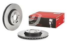 Тормозной диск Brembo Prime Line 09.8936.11 для Renault Laguna 2 пок. / рестайлинг