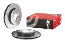 Тормозной диск Brembo Xtra Line 09.8952.75 для BMW 3 серии E46 / кабриолет