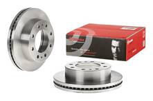 Тормозной диск Brembo Prime Line 09.9022.10 для Chevrolet Suburban 9 пок. / GMT400