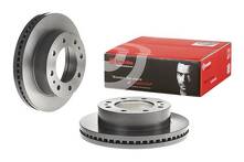 Тормозной диск Brembo Prime Line 09.9022.11 для Chevrolet Suburban 9 пок. / GMT400