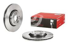 Тормозной диск Brembo Prime Line 09.9074.10 для Renault Laguna 2 пок. / рестайлинг