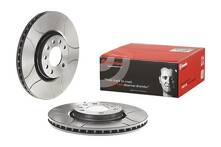 Тормозной диск Brembo Xtra Line 09.9369.75 для Opel Adam M13