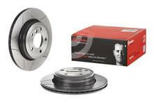 Тормозной диск Brembo Xtra Line 09.9425.75 для BMW 6 серии E64 / кабриолет / рестайлинг