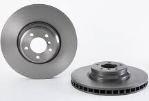 Тормозной диск Brembo Prime Line 09.9436.11 для BMW 7 серии E65 / рестайлинг