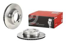 Тормозной диск Brembo Prime Line 09.9482.10 для Porsche Boxster 986 кабриолет / рестайлинг