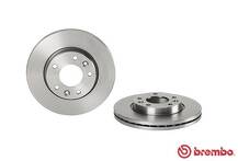 Тормозной диск Brembo Prime Line 09.9726.10 для Kia Carnival 2 пок.