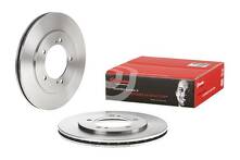 Тормозной диск Brembo Prime Line 09.9727.14 для Suzuki Grand Vitara 2 пок. / рестайлинг