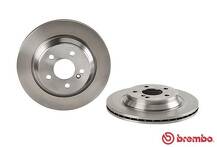 Тормозной диск Brembo Prime Line 09.9738.10 для Mercedes-Benz S-Class W220 / рестайлинг