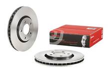 Тормозной диск Brembo Prime Line 09.9743.10 для Chrysler Voyager 4 пок.