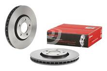 Тормозной диск Brembo Prime Line 09.9743.11 для Chrysler Voyager 4 пок.