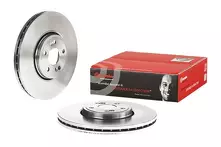 Тормозной диск Brembo Prime Line 09.9818.10 для Renault Espace 4 пок. / рестайлинг