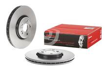 Тормозной диск Brembo Prime Line 09.9818.11 для Renault Espace 4 пок. / рестайлинг