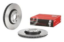 Тормозной диск Brembo Prime Line 09.9821.11 для Renault Laguna 2 пок. / рестайлинг