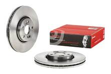 Тормозной диск Brembo Prime Line 09.9821.20 для Renault Laguna 2 пок. / рестайлинг