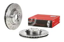 Тормозной диск Brembo Prime Line 09.9825.10 для Mercedes-Benz SL-Class R230