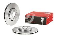 Тормозной диск Brembo Prime Line 09.9895.10 для Renault Grand Scenic 2 пок.