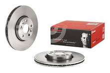 Тормозной диск Brembo Prime Line 09.9895.20 для Renault Grand Scenic 2 пок. / рестайлинг