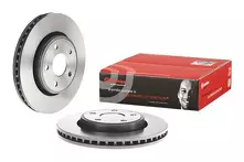 Тормозной диск Brembo Prime Line 09.A031.11 для Jeep Grand Cherokee 3 пок.