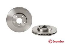 Тормозной диск Brembo Prime Line 09.A386.10 для Toyota Camry XV20