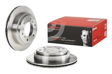 Тормозной диск Brembo Prime Line  09.A450.10