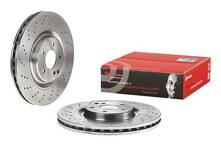 Тормозной диск Brembo Prime Line 09.A731.10 09.A731.10