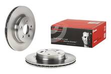 Тормозной диск Brembo Prime Line 09.A760.10 09.A760.10