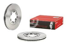 Тормозной диск Brembo Prime Line 09.A862.10 для Ford Ranger 2 пок. / рестайлинг