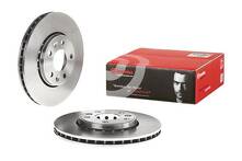 Тормозной диск Brembo Prime Line 09.B353.10 для Renault Laguna 3 пок. / купе / рестайлинг