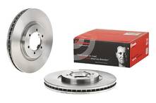 Тормозной диск Brembo Prime Line 09.B359.10 для Hyundai Terracan 1 пок. / рестайлинг