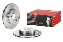 Тормозной диск Brembo Prime Line 09.B508.10 для Toyota iQ 1 пок.