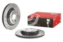 Тормозной диск Brembo Prime Line 09.B743.51 для Mercedes-Benz SL-Class R231 / рестайлинг