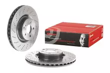 Тормозной диск Brembo Prime Line  09.B746.51