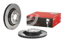 Тормозной диск Brembo Prime Line 09.B743.41 для Mercedes-Benz SL-Class R231 / рестайлинг