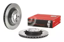 Тормозной диск Brembo Prime Line 09.B842.11 для Mercedes-Benz S-Class W220 / рестайлинг